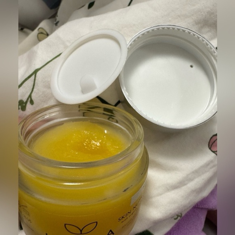 HUNA SKIN Nourish Skin Nutrition Balm Original Beeswax For Very Dry Skin - Picture 6 of 10